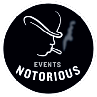Notorious Events Logo